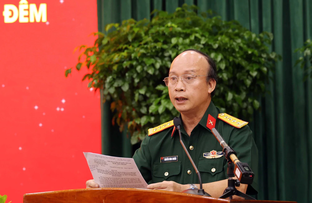 Tăng cường phối hợp triển khai hiệu quả Giai đoạn 2 Chiến dịch 500 ngày đêm - Ảnh 1. Tăng cường phối hợp triển khai hiệu quả Giai đoạn 2 Chiến dịch 500 ngày đêm - Ảnh 1.