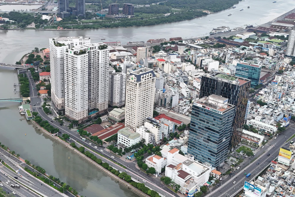 Liên thông dữ liệu quản lý bất động sản bằng mã định danh - Ảnh 1. Liên thông dữ liệu quản lý bất động sản bằng mã định danh - Ảnh 1.