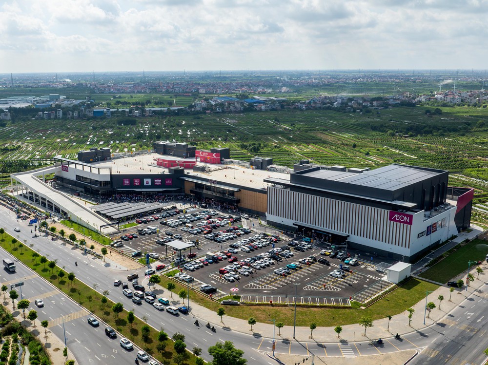 AEON Hải Dương chính thức mở cửa: Thêm "tọa độ" mua sắm, văn hóa và giải trí mới cho gia đình - Ảnh 1. AEON Hải Dương chính thức mở cửa: Thêm "tọa độ" mua sắm, văn hóa và giải trí mới cho gia đình - Ảnh 1.