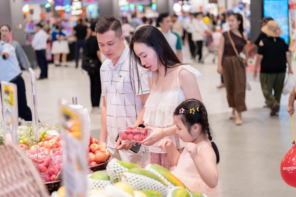 AEON Hải Dương chính thức mở cửa: Thêm "tọa độ" mua sắm, văn hóa và giải trí mới cho gia đình - Ảnh 4. AEON Hải Dương chính thức mở cửa: Thêm "tọa độ" mua sắm, văn hóa và giải trí mới cho gia đình - Ảnh 4.