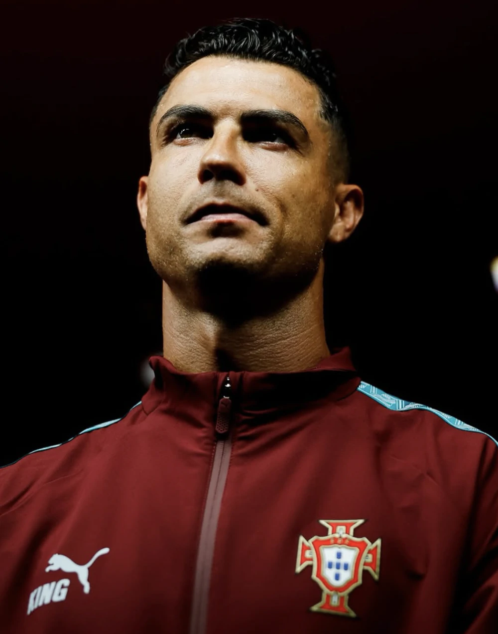 Cristiano Ronaldo nổi giận rời tuyển: Bồ Đào Nha nỗ lực hàn gắn, hé lộ thêm nguyên do phía sau - Ảnh 1. Cristiano Ronaldo nổi giận rời tuyển: Bồ Đào Nha nỗ lực hàn gắn, hé lộ thêm nguyên do phía sau - Ảnh 1.