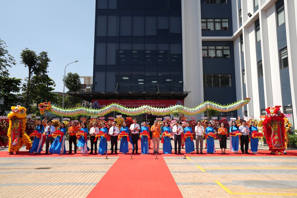 FPT Polytechnic Đà Nẵng: Thêm không gian trải nghiệm và thực hành hiện đại cho nhân lực trẻ miền Trung - Ảnh 1.