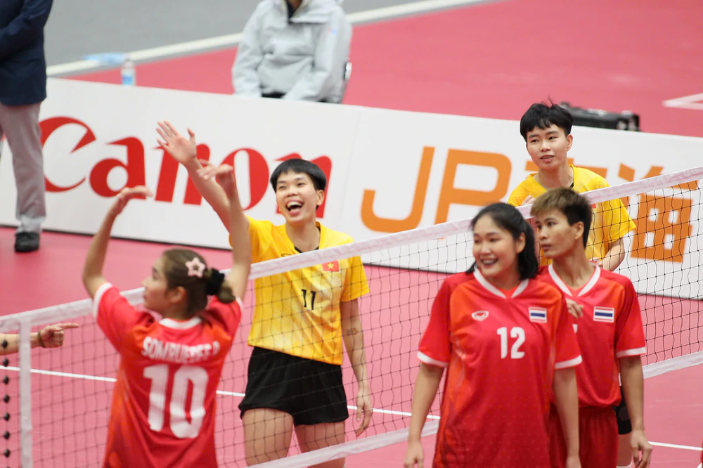 CẬP NHẬT: Kết quả thi đấu ASIAD 2026 của Thể thao Việt Nam ngày 3/10 - Ảnh 1. CẬP NHẬT: Kết quả thi đấu ASIAD 2026 của Thể thao Việt Nam ngày 3/10 - Ảnh 1.