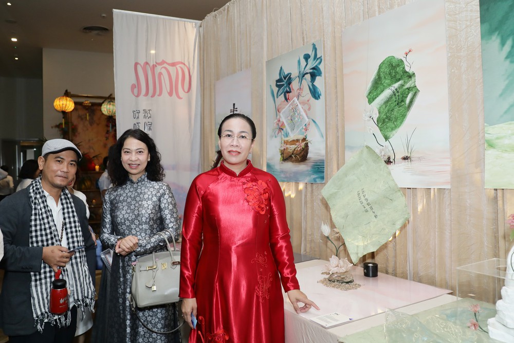 Từ tiềm năng văn hóa đến động lực phát triển công nghiệp sáng tạo - Ảnh 2. Từ tiềm năng văn hóa đến động lực phát triển công nghiệp sáng tạo - Ảnh 2.