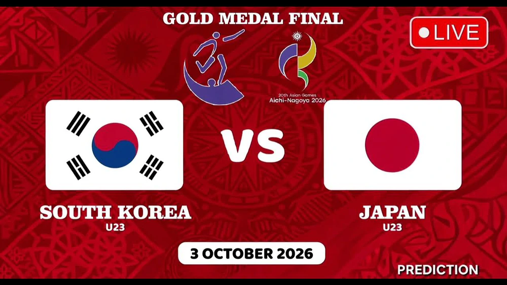 Nhận định bóng đá hôm nay 4/10: U23 Hàn Quốc vs U23 Nhật Bản, Croatia vs Anh - Ảnh 2. Nhận định bóng đá hôm nay