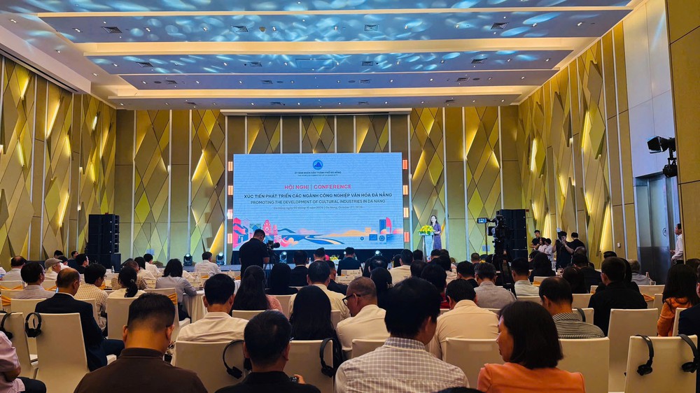 Từ tiềm năng văn hóa đến động lực phát triển công nghiệp sáng tạo - Ảnh 3. Từ tiềm năng văn hóa đến động lực phát triển công nghiệp sáng tạo - Ảnh 3.