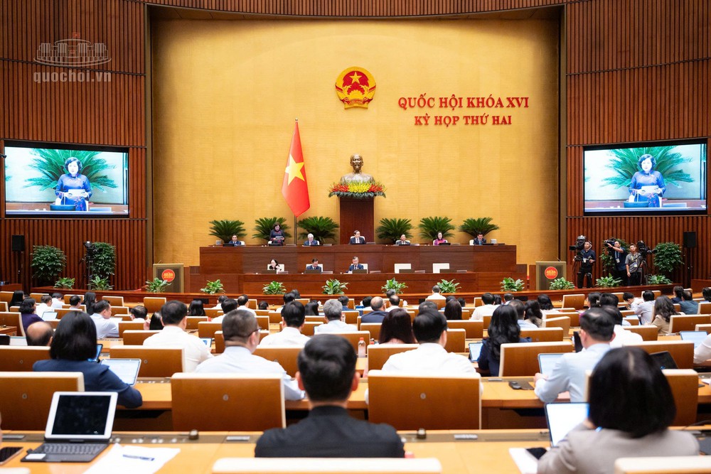 Đại biểu Quốc hội đề nghị rà soát hiệu quả sử dụng các thiết chế văn hóa, đảm bảo kinh phí hoạt động thường xuyên - Ảnh 2. Đại biểu Quốc hội đề nghị rà soát hiệu quả sử dụng các thiết chế văn hóa, đảm bảo kinh phí hoạt động thường xuyên - Ảnh 2.