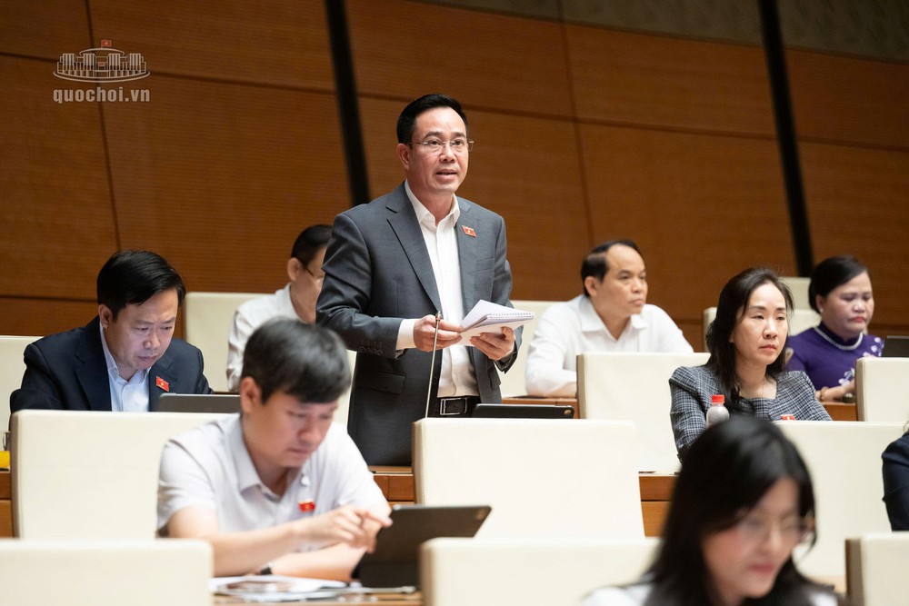 Đại biểu Quốc hội đề nghị lập 'lá chắn' bảo vệ trẻ em trước 'rác mạng' - Ảnh 1.