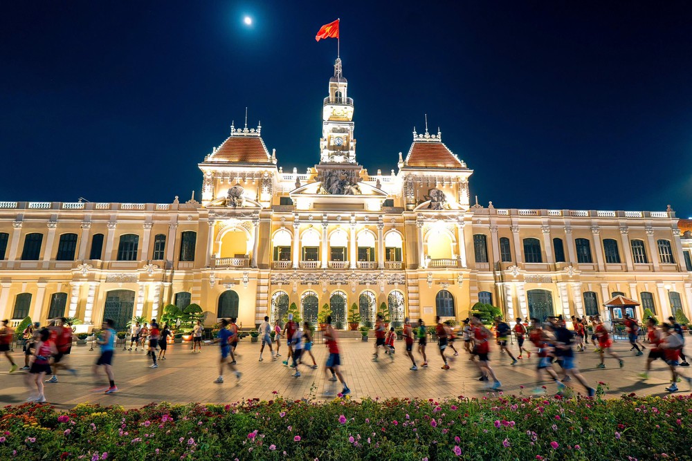 Tiếp nối sức hút tại Hà Nội, Giải Marathon Quốc tế thành phố Hồ Chí Minh Techcombank mùa thứ 9 khởi động: Kiến tạo giá trị vượt trội - Ảnh 4.