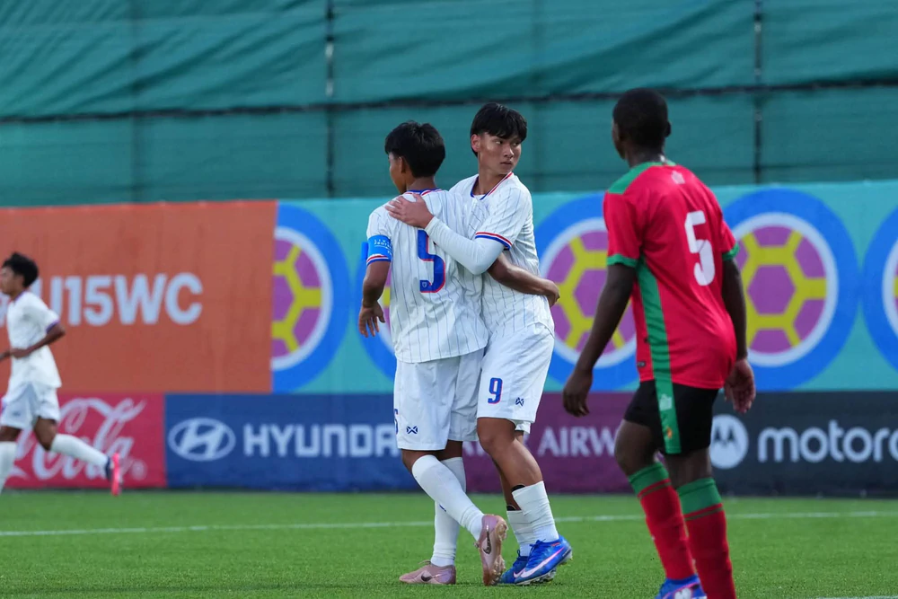 Các đội bóng Đông Nam Á ở FIFA U15 World Cup 2026: U15 Việt Nam chỉ đứng thứ 4 - Ảnh 3.