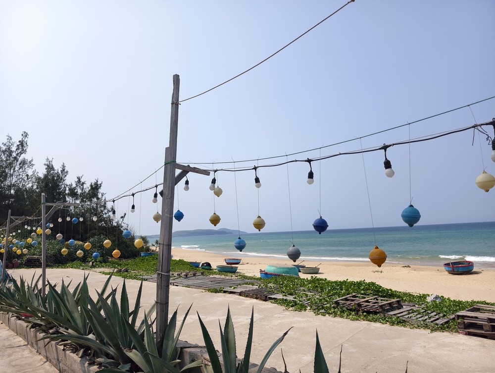 Vạn Tường - Du lịch giải bài toán giữ vững vùng xanh và di sản đại dương - Ảnh 9. Vạn Tường - Du lịch giải bài toán giữ vững vùng xanh và di sản đại dương - Ảnh 9.