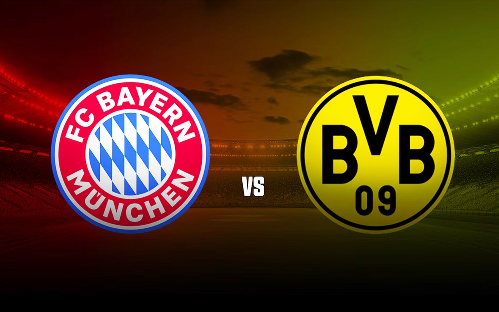 Bayern Munich Vs Dortmund