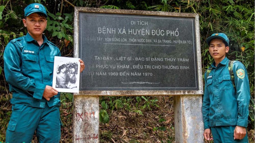 Bùi Hui - Thảo nguyên trên mây của người H'rê - Ảnh 10.