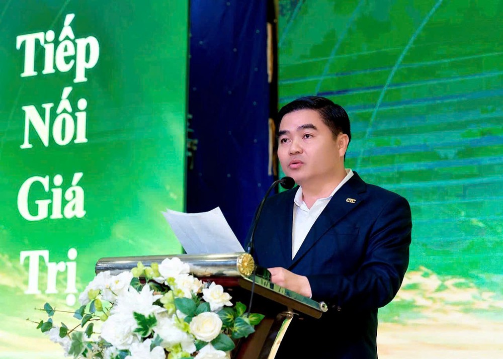 CIC Group kỷ niệm 34 năm thành lập: TIếp nối giá trị - Kiến tạo an cư và đô thị đáng sống - Ảnh 1.