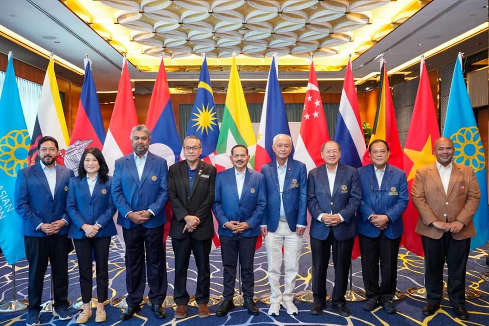 SEA Games 2027 chốt 473 nội dung thi đấu ở 43 môn thể thao - Ảnh 1.