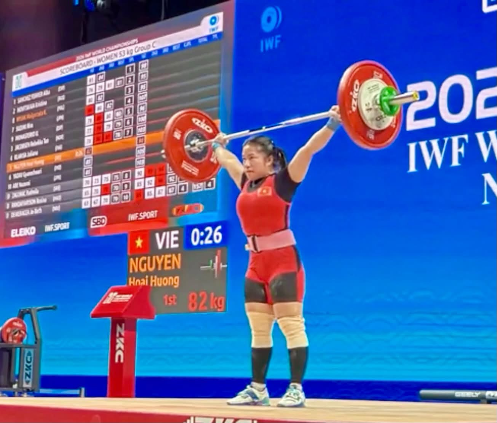 Tin nóng thể thao tối 30/10: Lại Lý Huynh cùng dàn cao thủ quốc tế tranh tài tại Đà Nẵng - Ảnh 1.