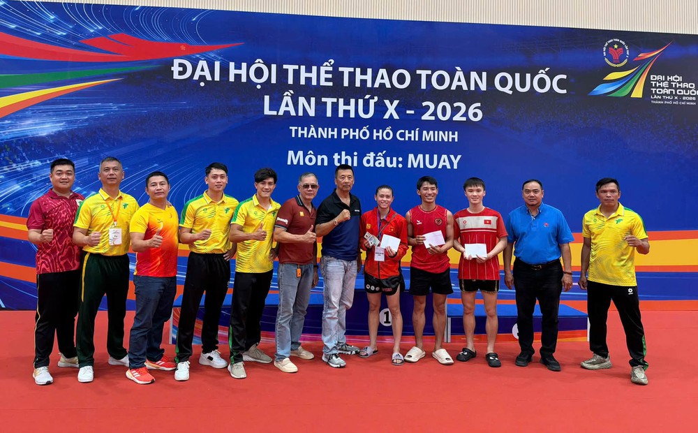 "Ốc tiêu" Huỳnh Hà Hữu Hiếu mang niềm vui về cho thể thao TP.HCM - Ảnh 1. "Ốc tiêu" Huỳnh Hà Hữu Hiếu mang niềm vui về cho thể thao TP.HCM - Ảnh 1.