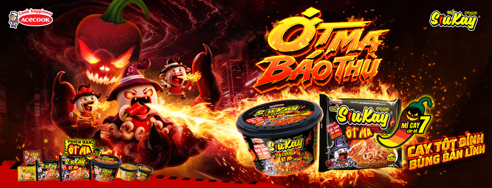 SiuKay Halloween Festival 2026 khuấy động hai miền với "Giao Lộ Đảo Điên" cùng dàn nghệ sĩ hot hit - Ảnh 1.