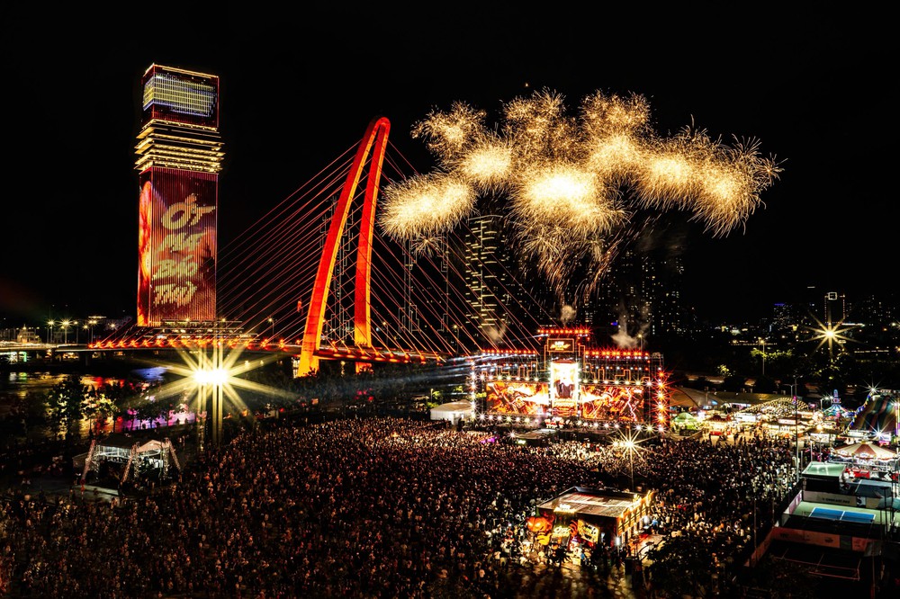 SiuKay Halloween Festival 2026 khuấy động hai miền với "Giao Lộ Đảo Điên" cùng dàn nghệ sĩ hot hit - Ảnh 2.
