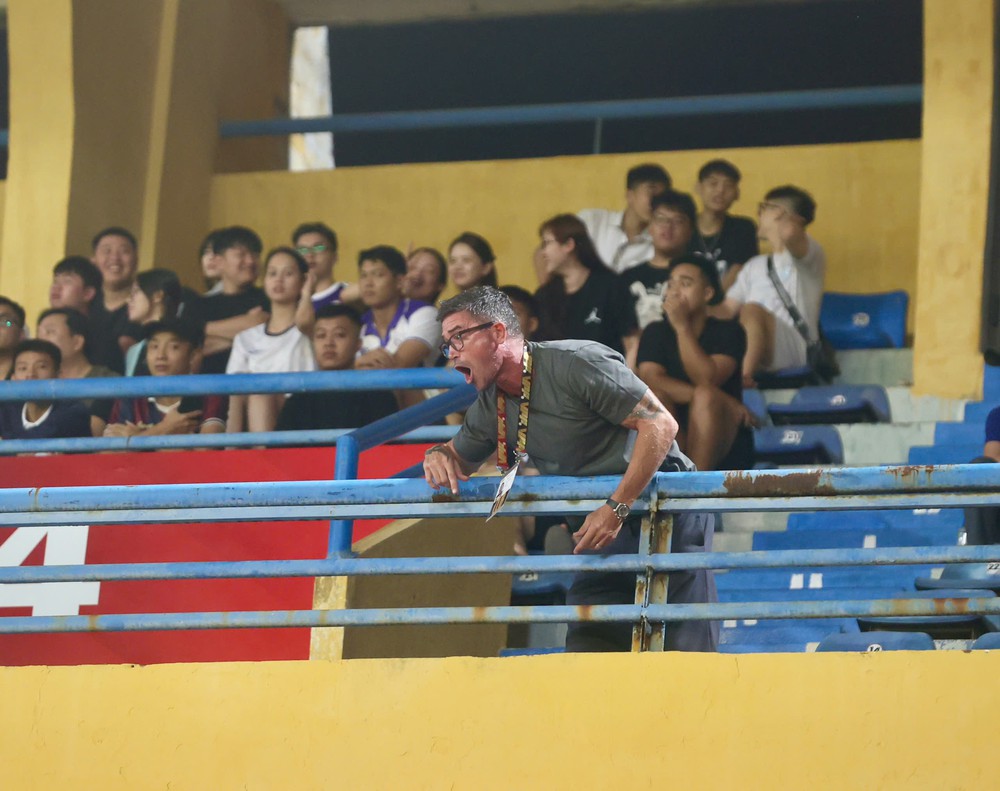 Trợ lý HLV Kewell lên tiếng về phong độ của Hà Nội FC - Ảnh 1.