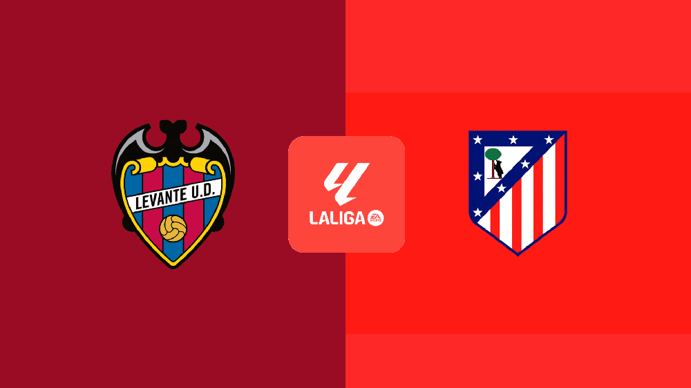 Nhận định Levante vs Atletico Madrid (20h00 ngày 31/10), vòng 11 La Liga 2026/27 - Ảnh 1. Nhận định Levante vs Atletico Madrid (20h00 ngày 31/10), vòng 11 La Liga 2026/27 - Ảnh 1.