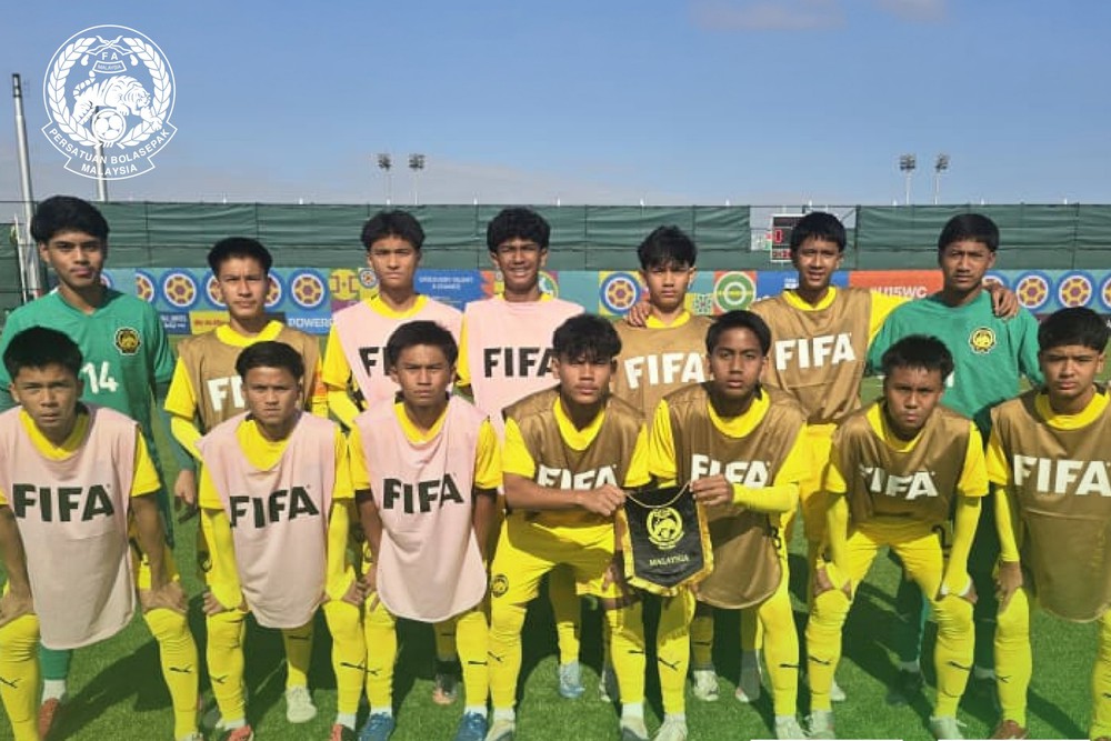 Các đội bóng Đông Nam Á ở FIFA U15 World Cup 2026: U15 Việt Nam chỉ đứng thứ 4 - Ảnh 1.