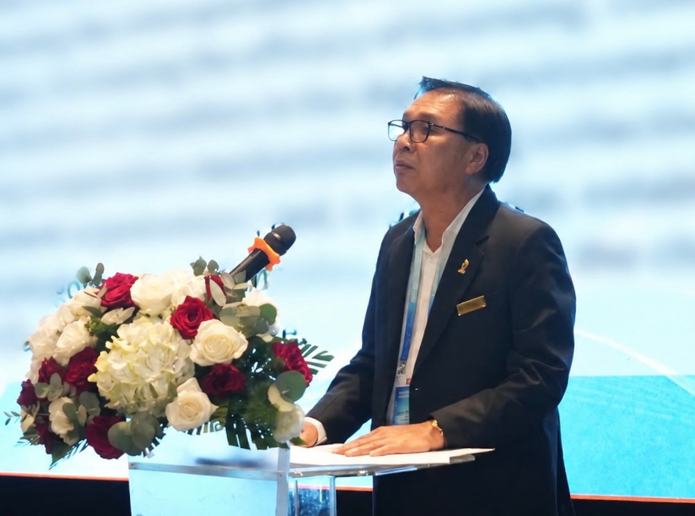 CISAC APC 2026: Thúc đẩy hợp tác quốc tế bảo vệ quyền tác giả âm nhạc trên môi trường số - Ảnh 2. CISAC APC 2026: Thúc đẩy hợp tác quốc tế bảo vệ quyền tác giả âm nhạc trên môi trường số - Ảnh 2.