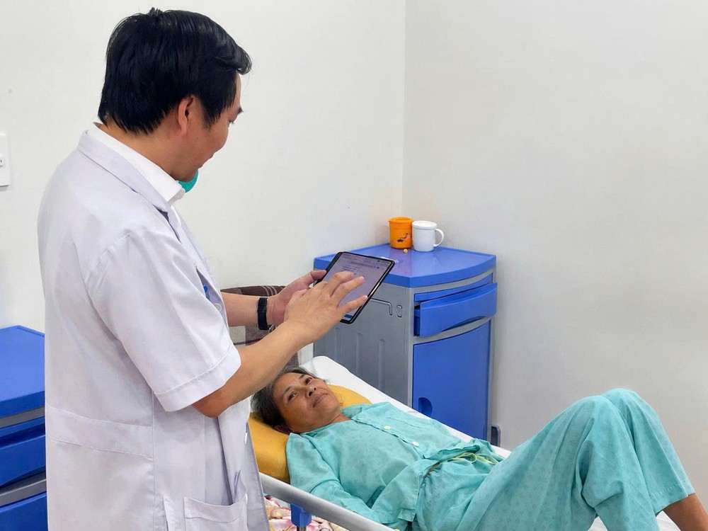 Nghị quyết 57- NQ/TW: Số hóa y tế TP.HCM - Đột phá chăm sóc sức khỏe nhân dân - Ảnh 3.