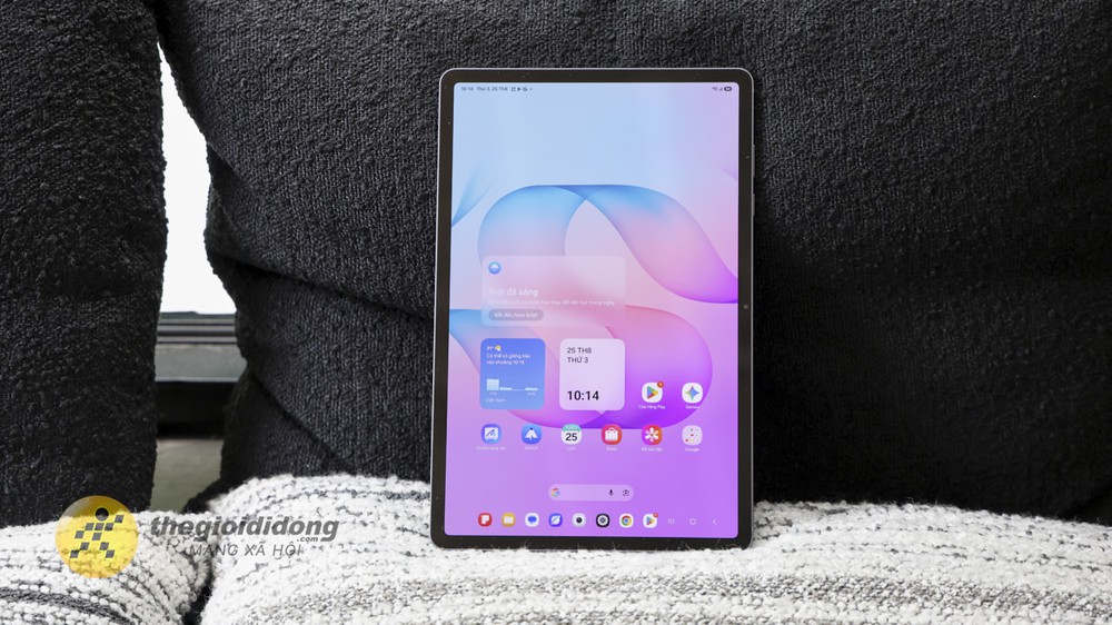 Tất tần tật về Galaxy Tab S12 Ultra: Lựa chọn đáng cân nhắc cho người hay di chuyển - Ảnh 2. Tất tần tật về Galaxy Tab S12 Ultra: Lựa chọn đáng cân nhắc cho người hay di chuyển - Ảnh 2.
