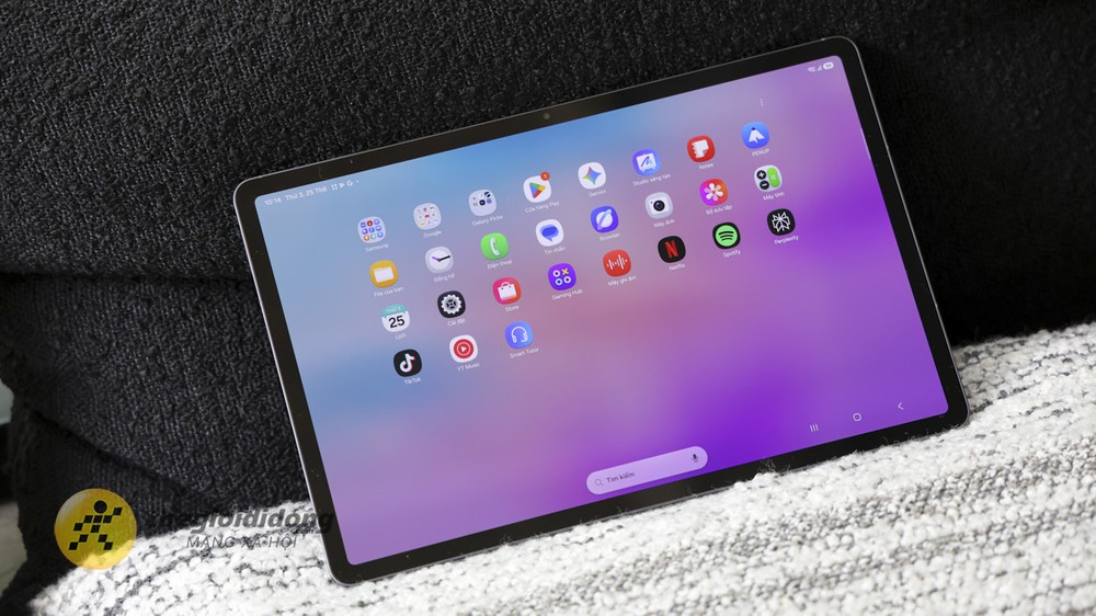 Tất tần tật về Galaxy Tab S12 Ultra: Lựa chọn đáng cân nhắc cho người hay di chuyển - Ảnh 1. Tất tần tật về Galaxy Tab S12 Ultra: Lựa chọn đáng cân nhắc cho người hay di chuyển - Ảnh 1.