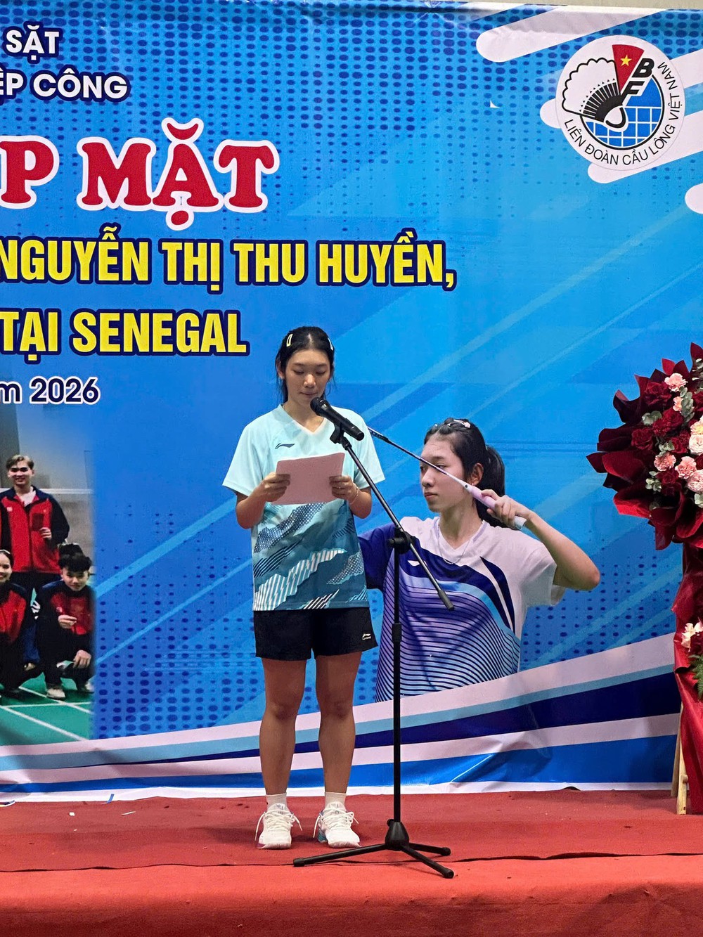Olympic trẻ 2026: Thể thao Việt Nam mang khát vọng huy chương đến Senegal - Ảnh 1.