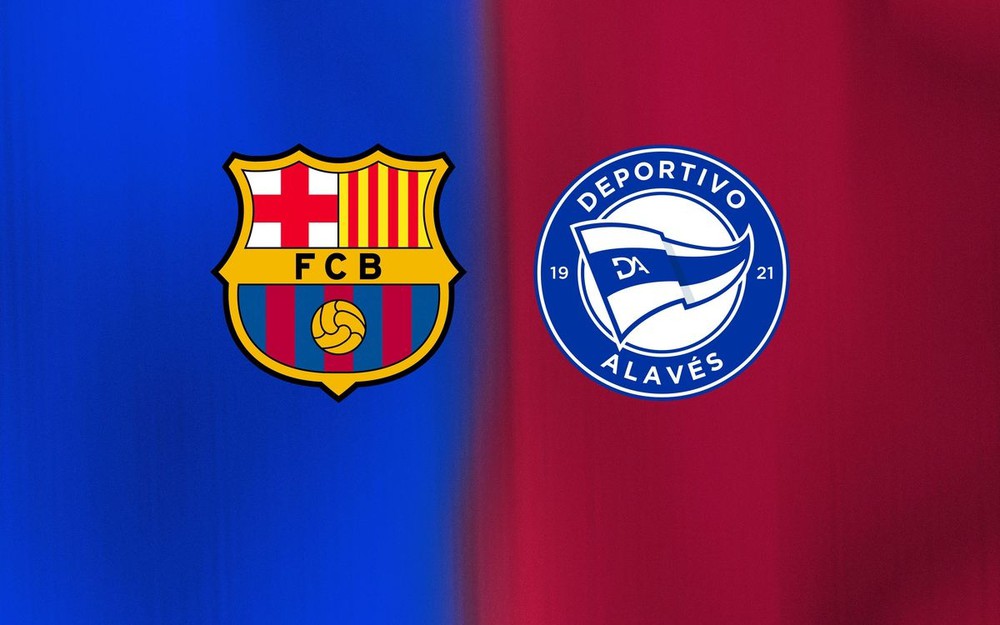 Nhận định Barcelona vs Alaves (03h00 ngày 1/11), vòng 11 La Liga 2026/27 - Ảnh 1. Nhận định Barcelona vs Alaves (03h00 ngày 1/11), vòng 11 La Liga 2026/27 - Ảnh 1.