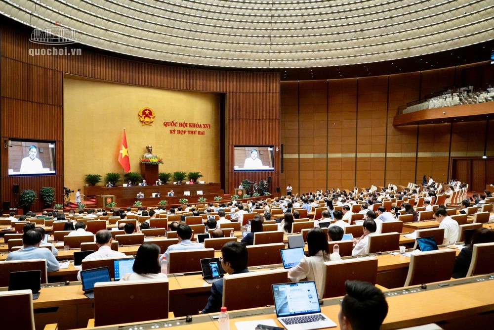 Phát triển công nghiệp văn hóa từ thị trường phim ngắn được Đại biểu Quốc hội thảo luận trên nghị trường - Ảnh 3.