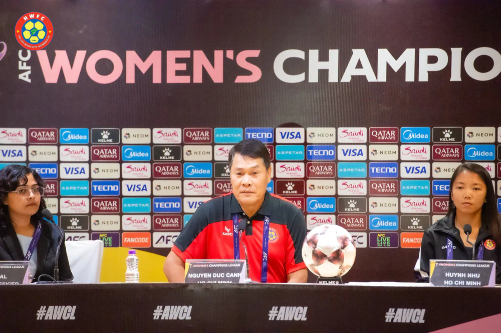 Huỳnh Như: 'Đội nữ TP.HCM quyết tâm giành trọn 3 điểm trước East Bengal' - Ảnh 1.