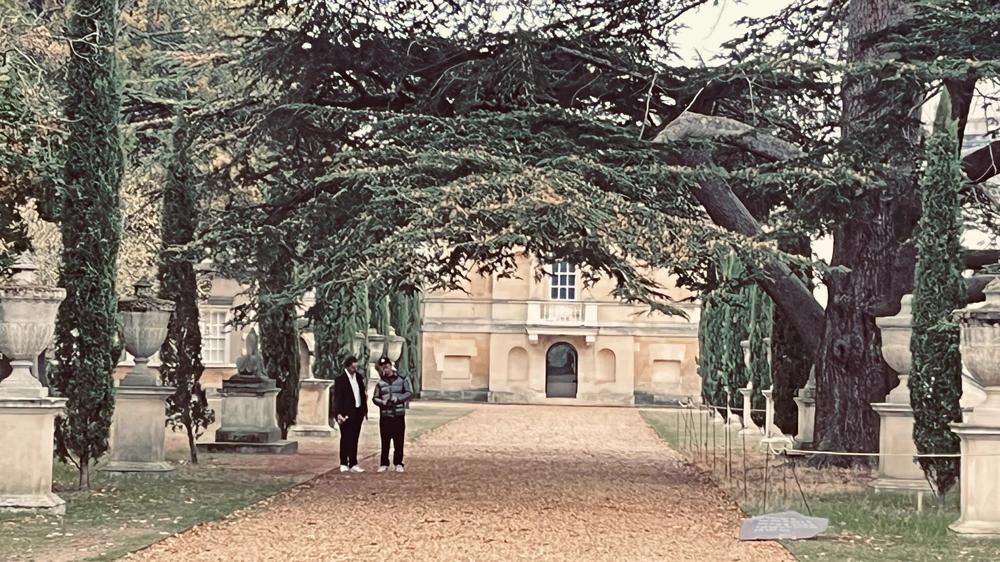 Ba thế kỷ lắng đọng trong vườn cổ Chiswick House ở London - Ảnh 2.