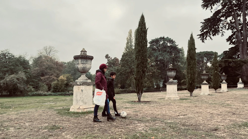 Ba thế kỷ lắng đọng trong vườn cổ Chiswick House ở London - Ảnh 8.