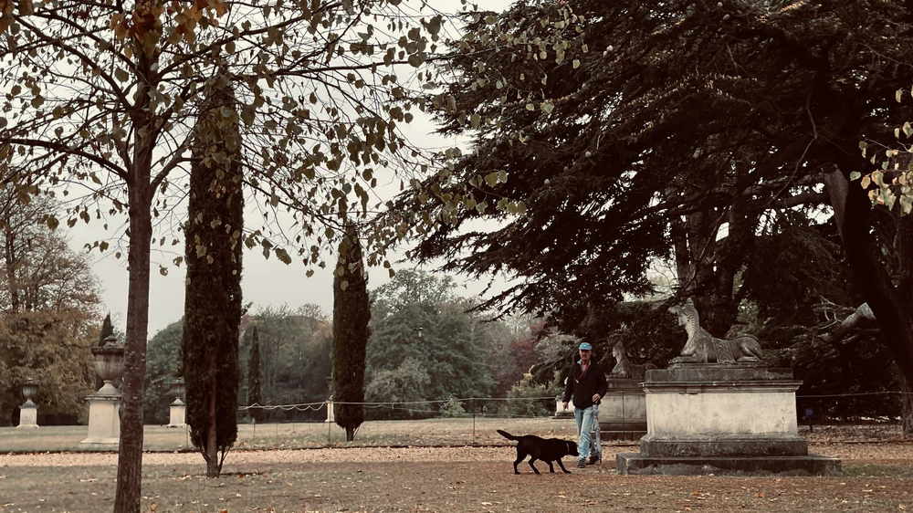 Ba thế kỷ lắng đọng trong vườn cổ Chiswick House ở London - Ảnh 6.