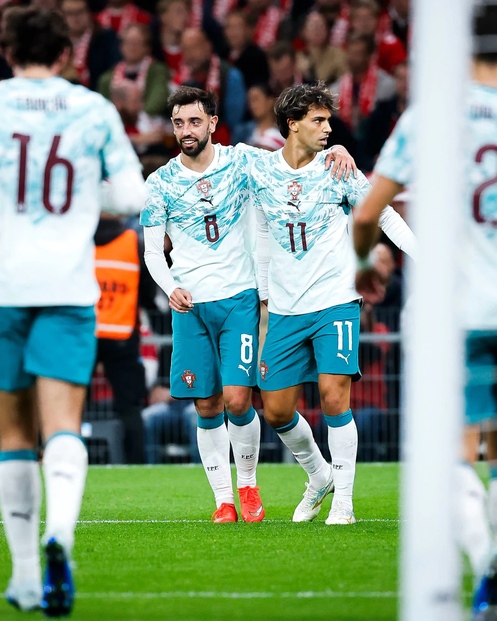 Nhận định Bồ Đào Nha vs Na Uy 01h45 ngày 5/10, UEFA Nations League - Ảnh 1. Nhận định Bồ Đào Nha vs Na Uy 01h45 ngày 5/10, UEFA Nations League - Ảnh 1.