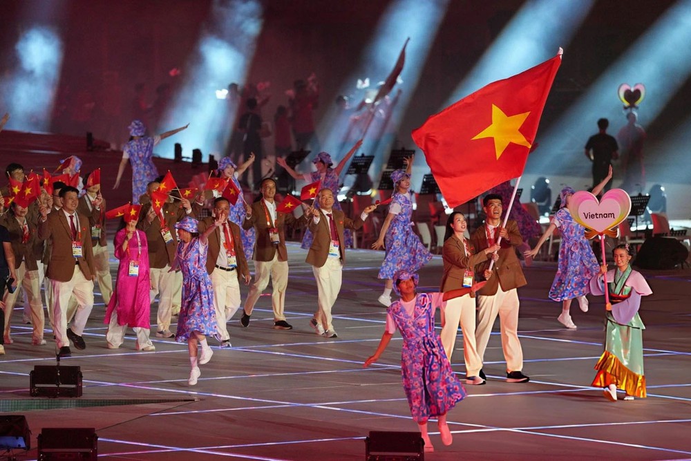 Lễ bế mạc ASIAD 2026 diễn ra khi nào, xem trực tiếp ở đâu? - Ảnh 3. ASIAD 2026