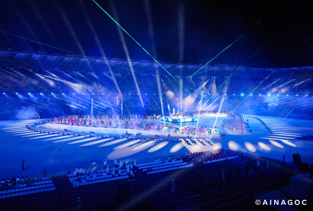Lễ bế mạc ASIAD 2026 diễn ra khi nào, xem trực tiếp ở đâu? - Ảnh 4. ASIAD 2026