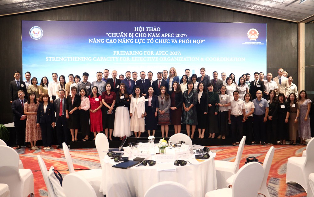Năm APEC 2027: Quảng bá mạnh mẽ hình ảnh đất nước, con người Việt Nam - Ảnh 3.