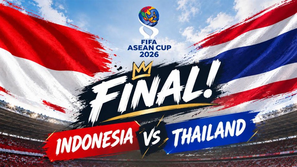 Link xem trực tiếp bóng đá Indonesia vs Thái Lan (FPT Play, TV360), chung kết FIFA ASEAN Cup 2026 - Ảnh 4.