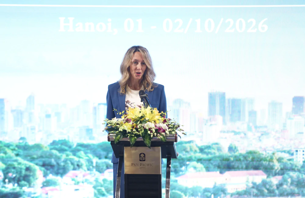 Năm APEC 2027: Quảng bá mạnh mẽ hình ảnh đất nước, con người Việt Nam - Ảnh 4.