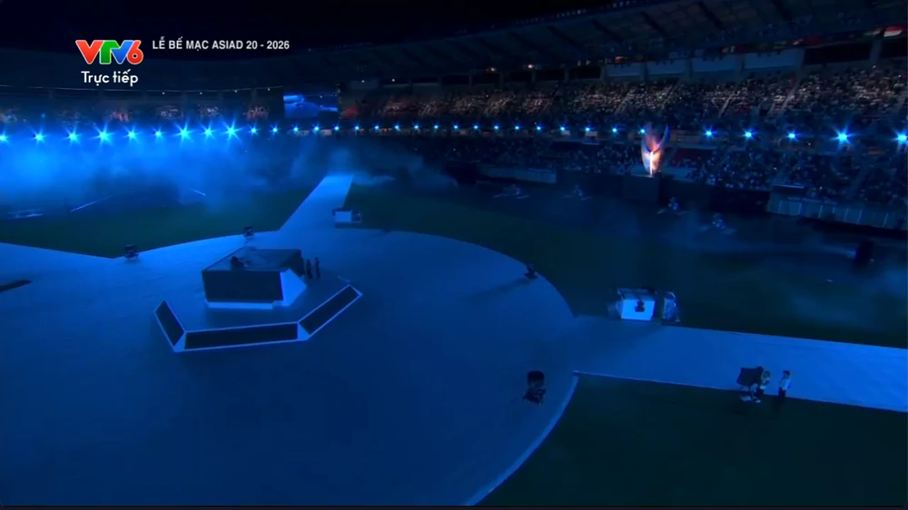 TRỰC TIẾP bế mạc ASIAD 2026 16h00 hôm nay - Ảnh 2. TRỰC TIẾP bế mạc ASIAD 2026 16h00 hôm nay - Ảnh 2.