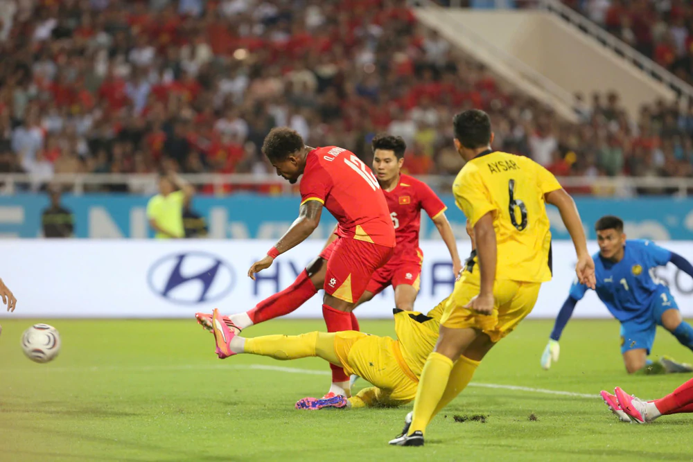 Lịch sử đối đầu Việt Nam vs Malaysia: 12 năm bất bại trước người Mã - Ảnh 2. Việt Nam vs Malaysia