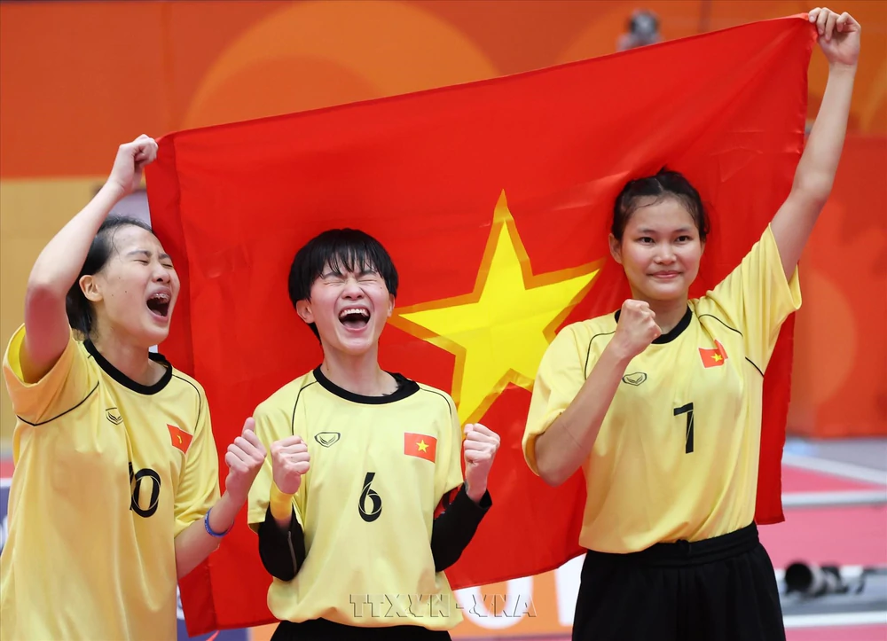 Kế hoạch phát triển các môn thể thao trọng điểm - Ảnh 1. Kế hoạch phát triển các môn thể thao trọng điểm - Ảnh 1.