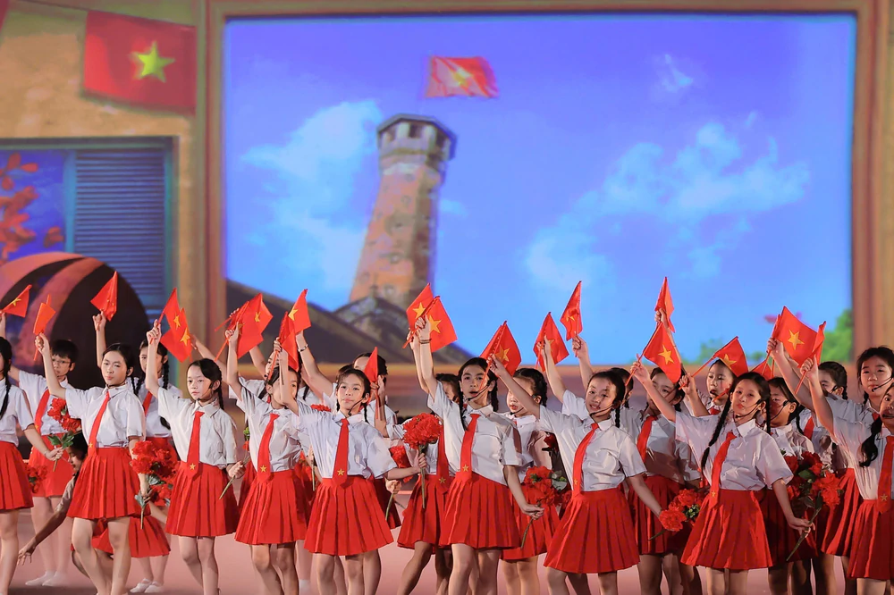 Lễ hội Văn hóa Thế giới tại Hà Nội lần II khép lại với nhiều dấu ấn - Ảnh 8.