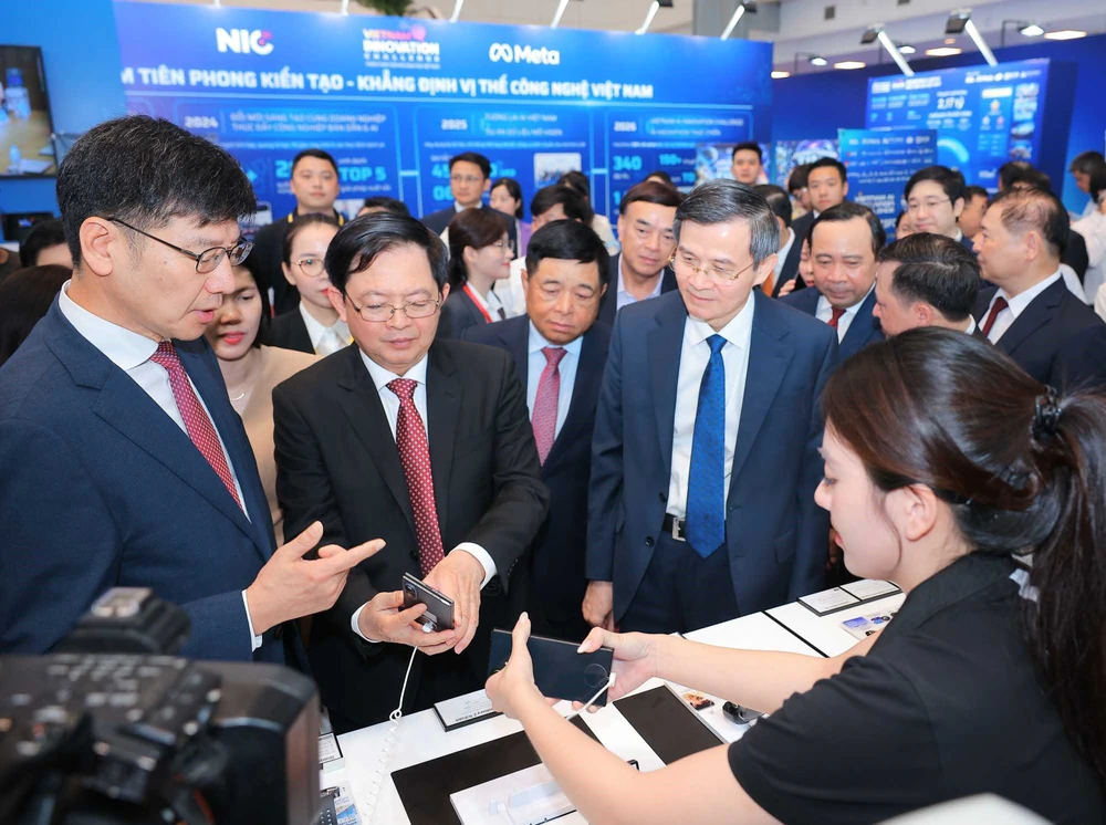 Ngày hội Đổi mới sáng tạo quốc gia năm 2026: Đổi mới sáng tạo - Động lực phát triển của toàn xã hội - Ảnh 7.