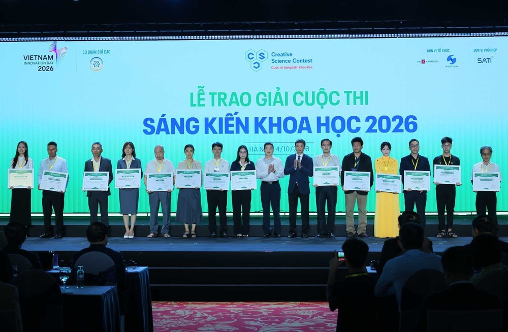 Ngày hội Đổi mới sáng tạo quốc gia năm 2026: Đổi mới sáng tạo - Động lực phát triển của toàn xã hội - Ảnh 5.