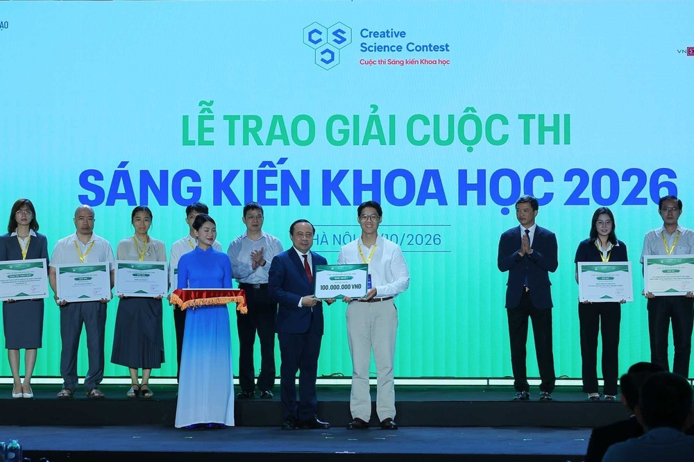 Ngày hội Đổi mới sáng tạo quốc gia năm 2026: Đổi mới sáng tạo - Động lực phát triển của toàn xã hội - Ảnh 4.
